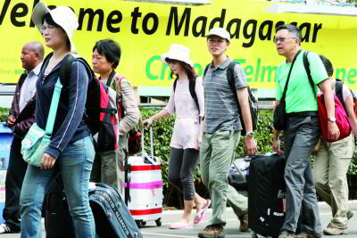 You are currently viewing Destination Madagascar – Un léger mieux pour les arrivées touristiques