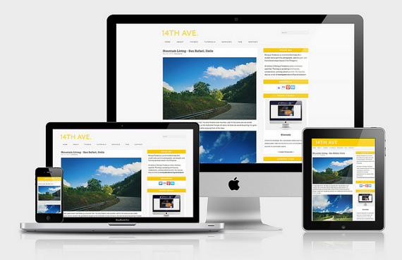 You are currently viewing Site internet pour hôtels mobile responsive – Nouvelle réalité