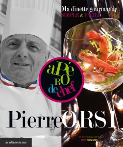 You are currently viewing À lire : les apéros des chefs Philippe Gauvreau et Pierre Orsi