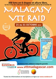 Lire la suite à propos de l’article Malagasy VTT Raid 2014: Sur la piste des pêcheurs de langoustes