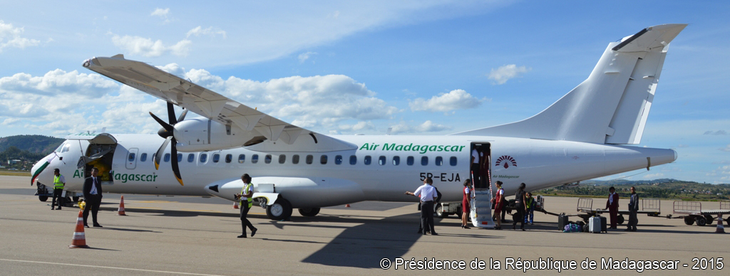 You are currently viewing Madagascar : les frontières aériennes restent fermées