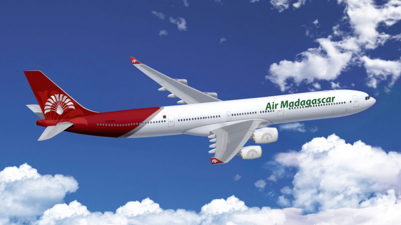 You are currently viewing Recrutement d’une vingtaine de pilotes chez Air Madagascar