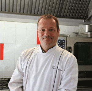 Chef Nicolas Milliot, du Café de la Gare, parmi ceux qui participent à cet événement.