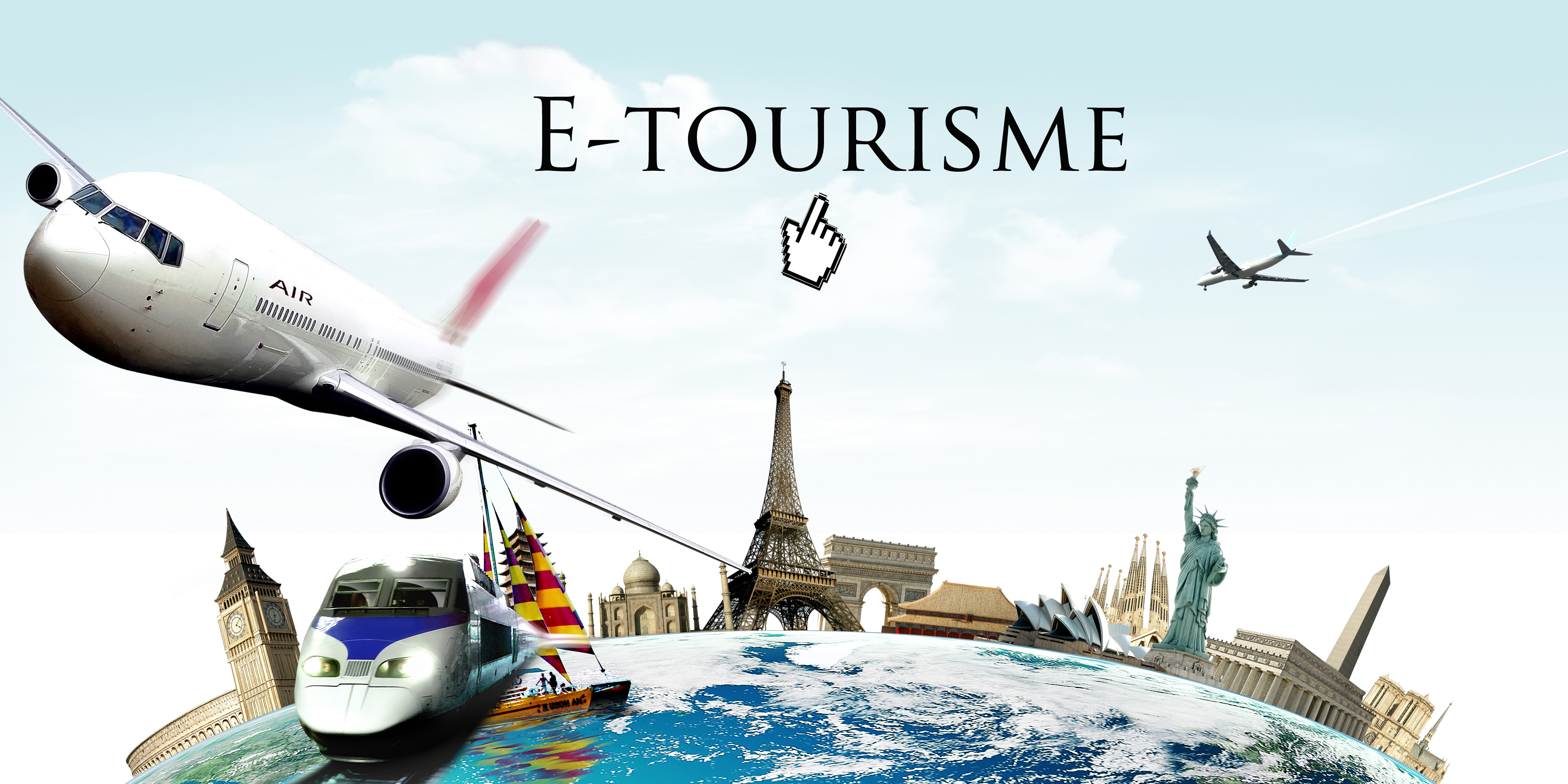 e tourism 2010