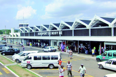 You are currently viewing Nosy-Be : « L’aéroport reste encore ouvert »