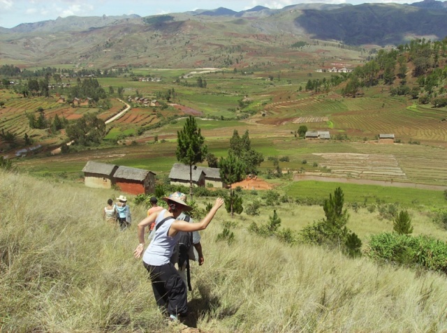 You are currently viewing Le tourisme solidaire à Madagascar présenté au salon du Tourisme de Colmar 2019