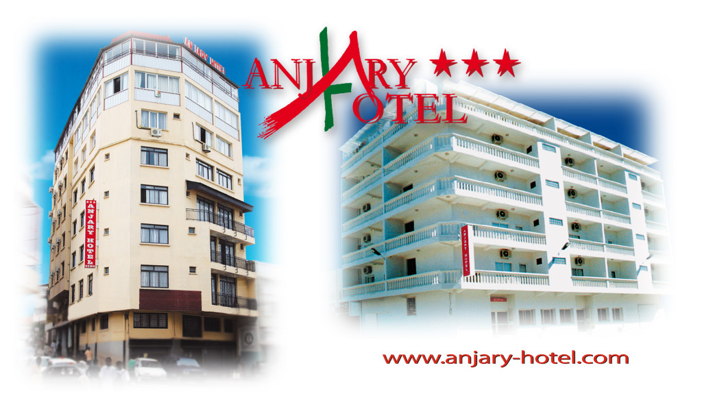 Anjary Hôtel