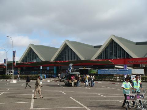 You are currently viewing Aéroport International d’Ivato : le cap d’un million de passagers franchi