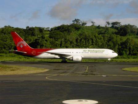You are currently viewing Air Madagascar : pas de retour des vols internationaux avant le 31 juillet