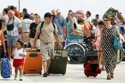 Lire la suite à propos de l’article Secteur du tourisme : Des touristes étrangers réclament un remboursement