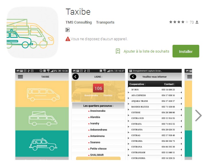 taxibe