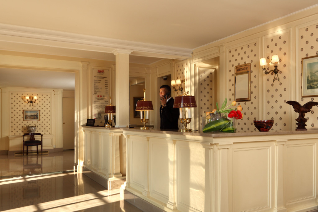 L'importance de la réception et l'accueil à l'hôtel Madagascar Hôtel