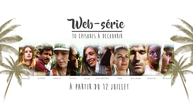 web série réunion