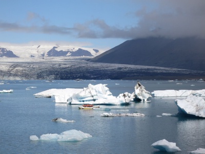 L'Islande s'attend à accueillir 1,3 million de visiteurs cette année.