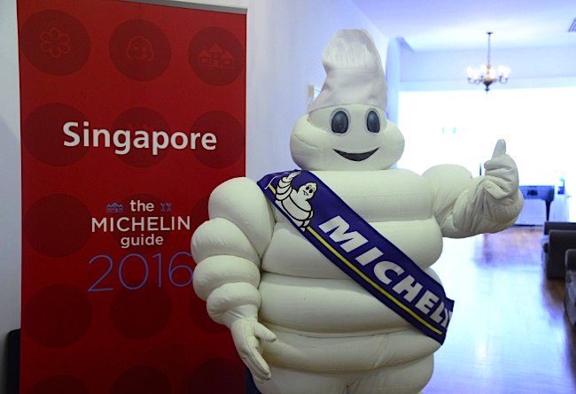 singapour guide michelin