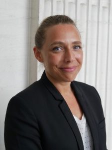 Lauriane Villate, Digital PR Manager chez Starwood France et Monaco.