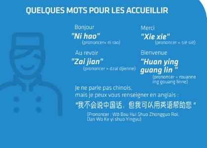 Lire la suite à propos de l’article 10 règles à respecter pour accueillir des touristes chinois dans son hôtel