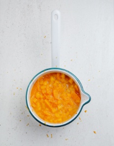 Lire la suite à propos de l’article Compote mandarine mangue