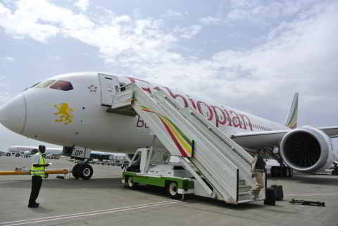 You are currently viewing Ethiopian airlines : à destination de Nosy Be