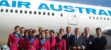 Air Austral : séparation à l’amiable avec certains de ses salariés