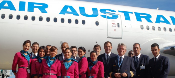 You are currently viewing Air Austral : séparation à l’amiable avec certains de ses salariés