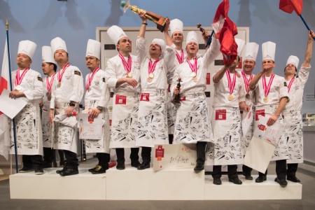 Lire la suite à propos de l’article Les 5 pays déjà sélectionnés pour la Coupe du monde de pâtisserie