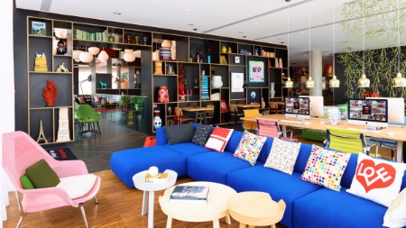 You are currently viewing CitizenM veut « révolutionner le secteur de l’hôtellerie »