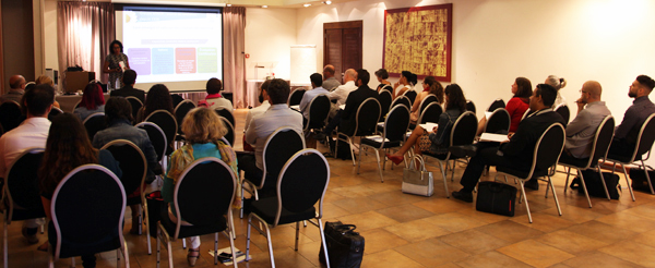 You are currently viewing L’Ile de la Réunion Tourisme sensibilise les professionnels de l’hôtellerie à l’Ecolabel européen