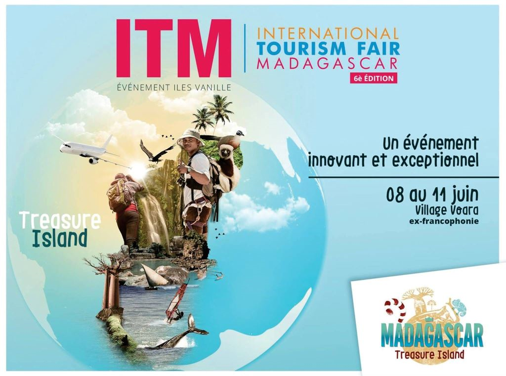 Lire la suite à propos de l’article Madagascar: les Iles Vanille Partenaires Officiels du salon ITM 2017