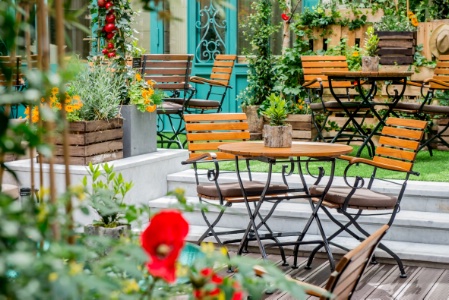 Lire la suite à propos de l’article L’hôtel The Westin Paris-Vendôme dévoile sa terrasse sur le thème du potager urbain