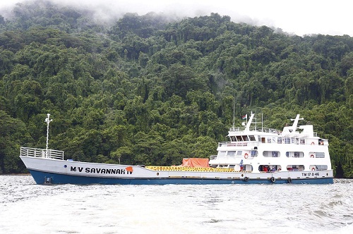 You are currently viewing Madagascar – Côte est: nouvelle desserte maritime reliant Toamasina à Maroantsetra