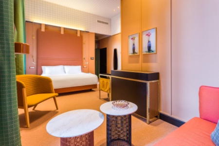 Lire la suite à propos de l’article Espagne : Concept d’ailleurs : Room Mate Hotels poursuit son expansion