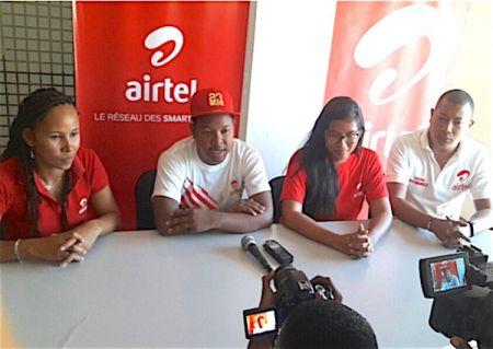 Lire la suite à propos de l’article Airtel Beach Party : C’est parti pour la deuxième édition