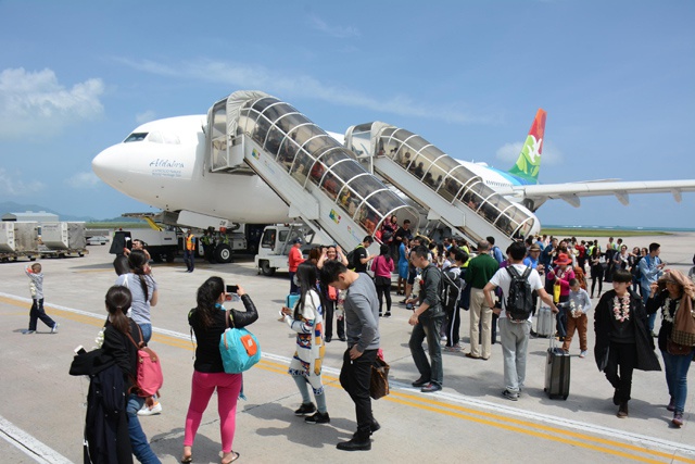 Lire la suite à propos de l’article Tourisme aux Seychelles : arrivée record de visiteurs russes en 2021