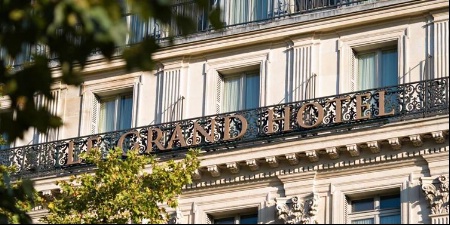 Lire la suite à propos de l’article L’InterContinental Paris Le Grand décroche une 5e étoile