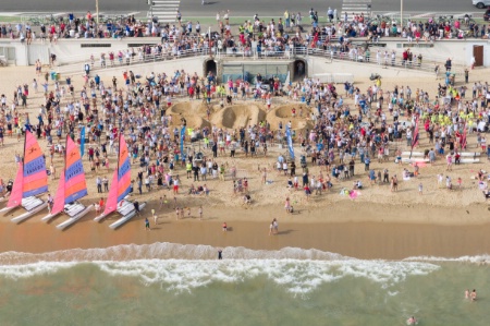 You are currently viewing La plage, Coeur de la Baule s’adresse au Président de la République