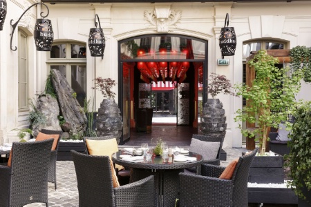 You are currently viewing La nouvelle offre tea-time du Buddha-bar Hotel Paris