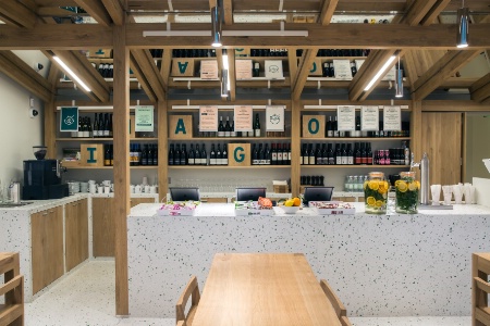 Lire la suite à propos de l’article France- Retour d’expérience : « Nous avons monté un restaurant ultra-green »