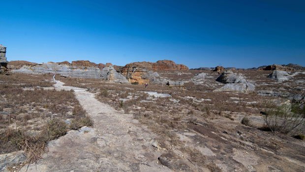 Lire la suite à propos de l’article Madagascar : le parc d’Isalo partiellement réduit en cendres