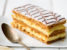 Millefeuille à la graine de vanille Bourbon