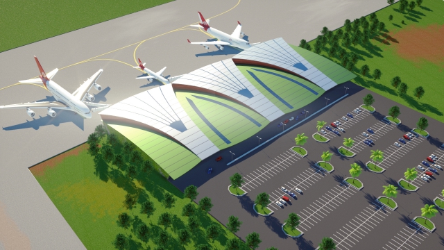 You are currently viewing Madagascar: le nouvel aéroport international d’Ivato se dessine