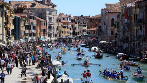 You are currently viewing Tourisme durable : Venise veut imposer la réservation obligatoire