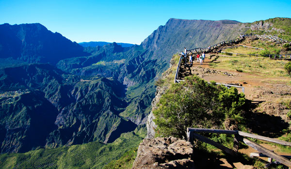You are currently viewing Tourisme – La Réunion, au top des Dom