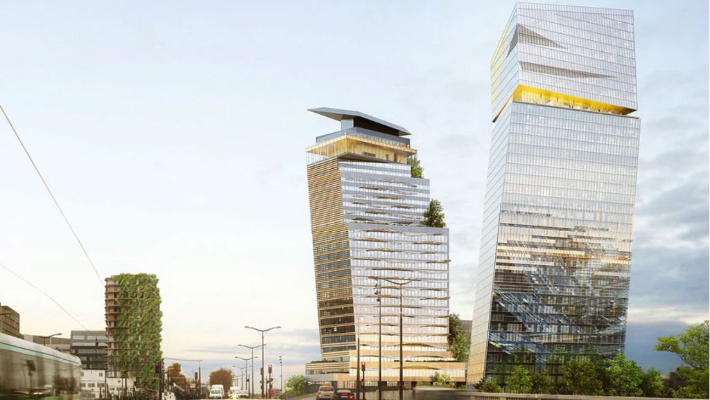Lire la suite à propos de l’article Tours Duo-Paris : Philippe Starck aux commandes d’un projet hôtelier de luxe