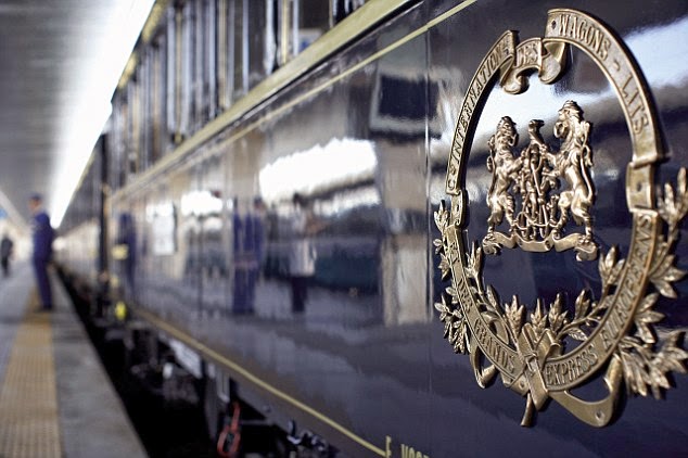 Lire la suite à propos de l’article Accorhotels et la SNCF s’unissent pour relancer la marque Orient Express