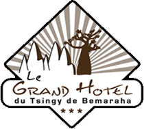 Le Grand Hôtel du Tsingy du Bemaraha