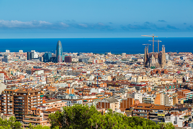 You are currently viewing Barcelone : les réservations plombées par la crise politique
