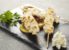 Brochettes de poulet au citron