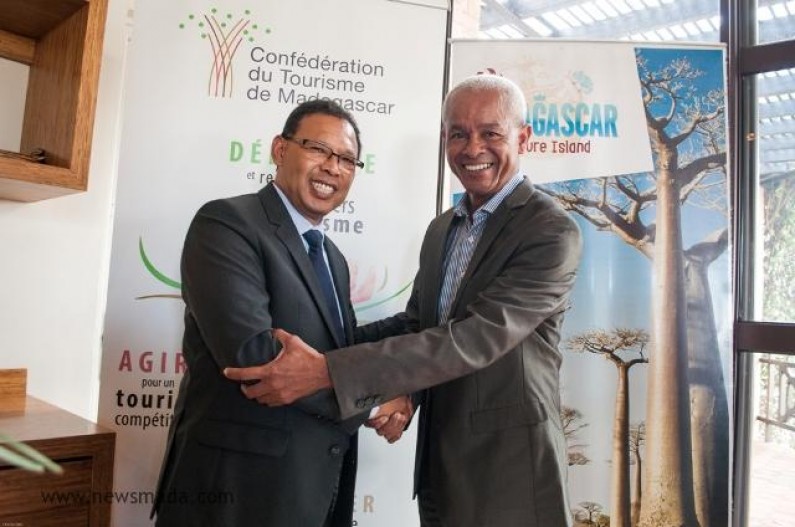 Lire la suite à propos de l’article Confédération du Tourisme de Madagascar : Priorité à l’amélioration de la compétitivité du secteur