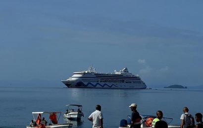 You are currently viewing Croisière: Aida Aura et Costa Neo Riviera ont touché le port d’Antsiranana